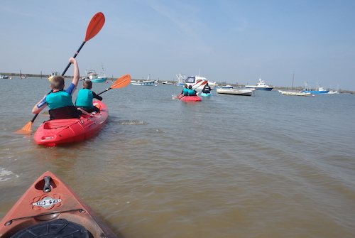 Private Kayaking Lesson – 2 Hour